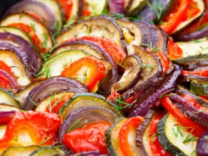 Heerlijke vegan ovenschotel gerechten