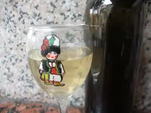 Kweepeer wijn