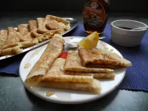 Mijn Franse pannenkoeken