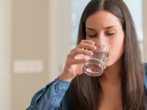 Waarom heb ik geen zin om water te drinken?