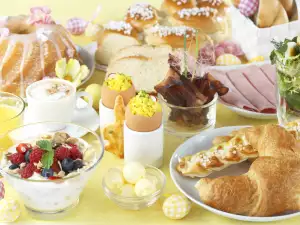 De glycemische index van verschillende producten