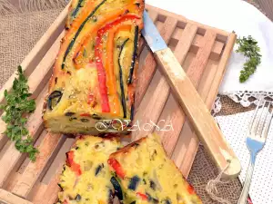 Groentecake