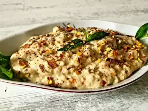 Groentenpaté met tofu