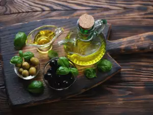 Soorten olijfolie en hun gebruik bij het koken