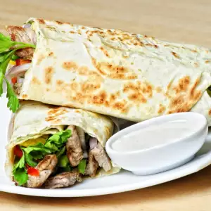 Pita gyros