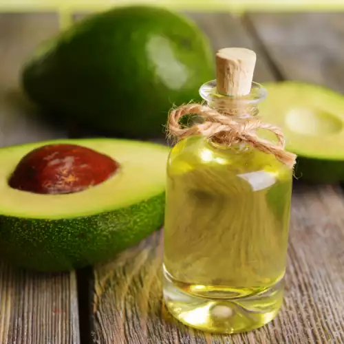 Avocado olie - Hoe kook je ermee?