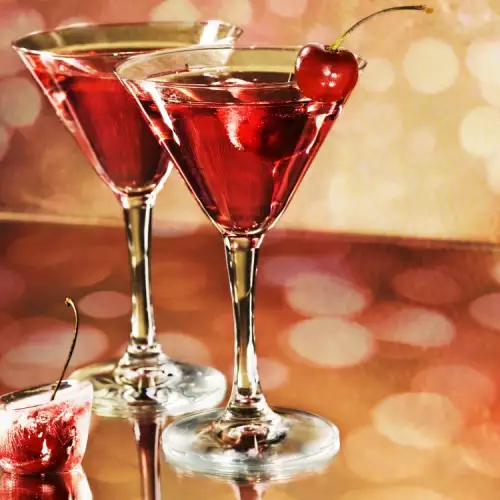 Klassieke retro cocktails