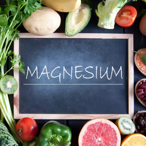 Hoe herken je magnesium tekort