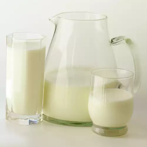 Verbrande melk schoonmaken