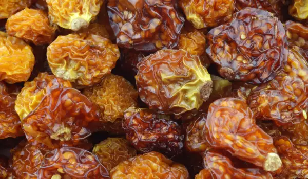 physalis recepten