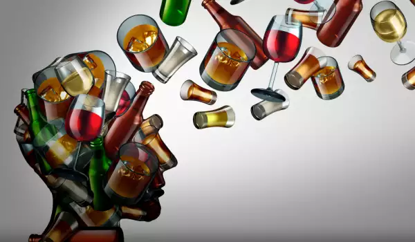 Alcohol en pillen