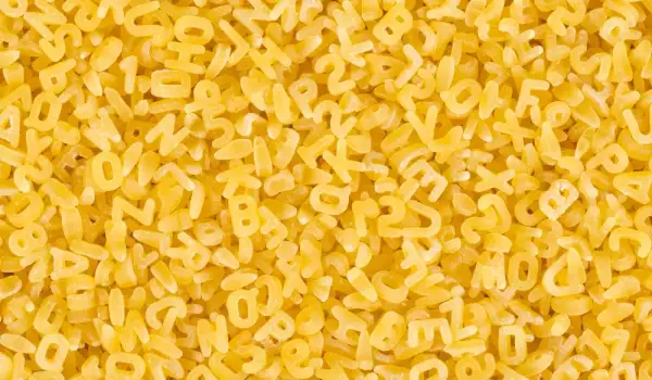 Alfabetpasta