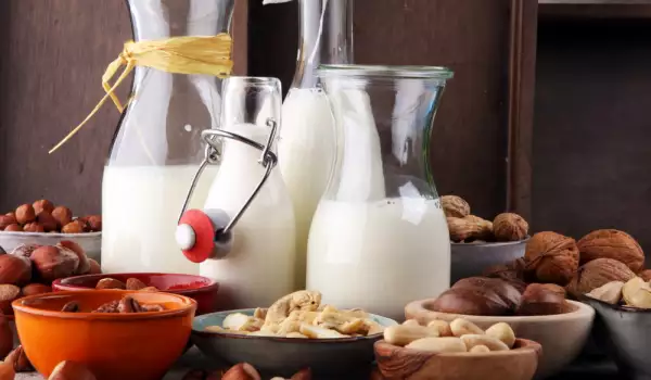 Hoe maak je veganistische melk?