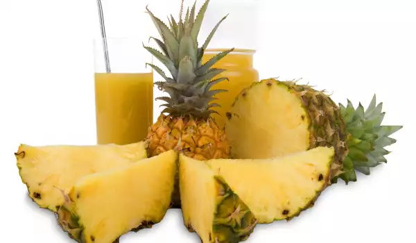Ananas mangaan