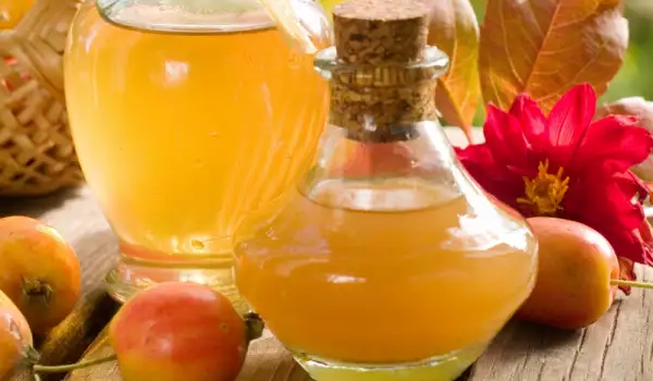 Voordelen van Appelcider azijn