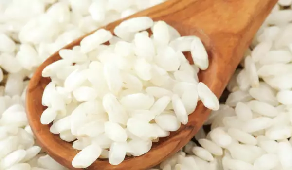 risotto rijst