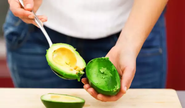 Kan een avocado worden ingevroren?