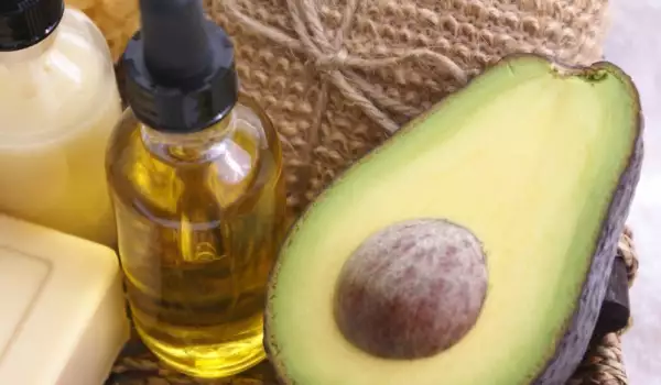 Waar gebruik je avocado olie voor?