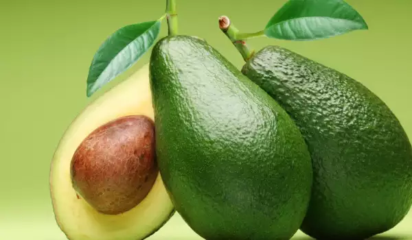 Hoeveel gram is een avocado gemiddeld?