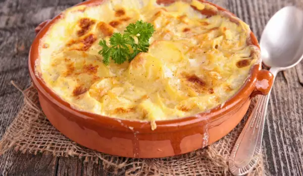 Aardappel is rijk aan kalium