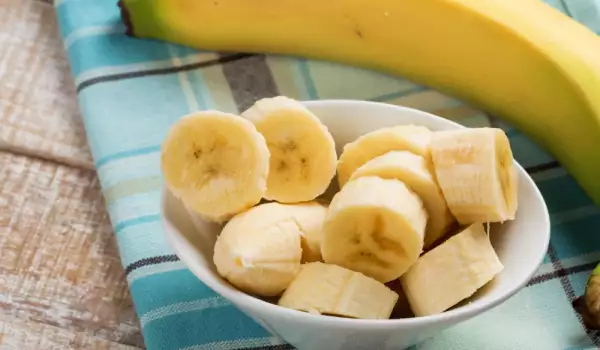 Hoe schil je een banaan op de juiste manier?