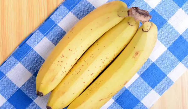 Voordelen van bananen