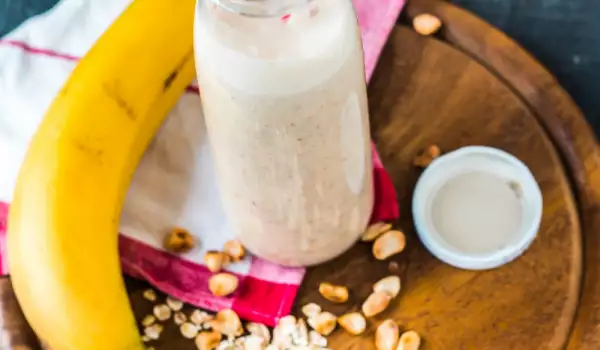 Bananen shake