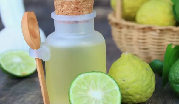 Bergamot olie
