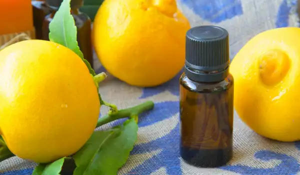 Voordelen van bergamot etherische olie