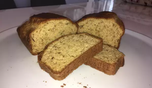 Glutenvrij brood met kruiden