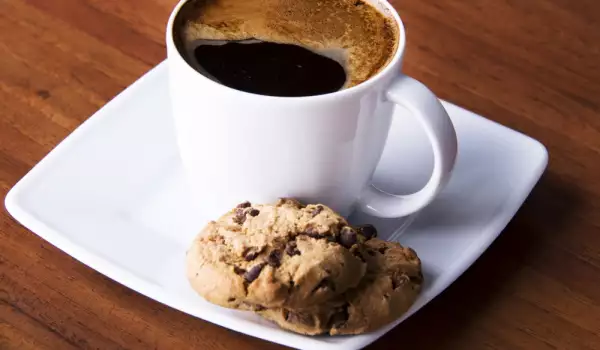 Zwarte koffie