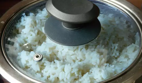 Hoe weten we wanneer rijst volledig gaar is?
