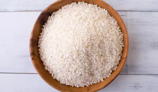 Bomba rijst