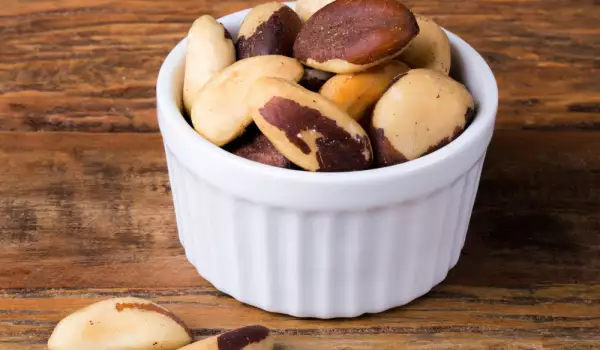 Welke noten zijn het beste voor de lever?
