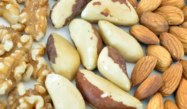 voeding met selenium