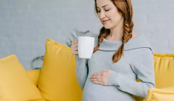 Welke thee kan een zwangere vrouw drinken