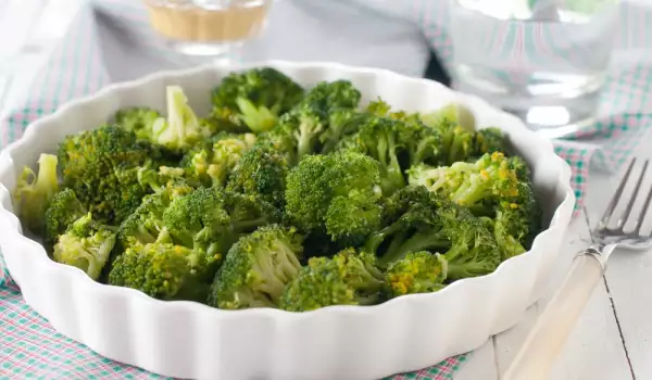 Hoe blancheer je Broccoli?