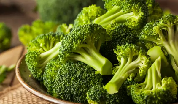 Broccoli gezondheid
