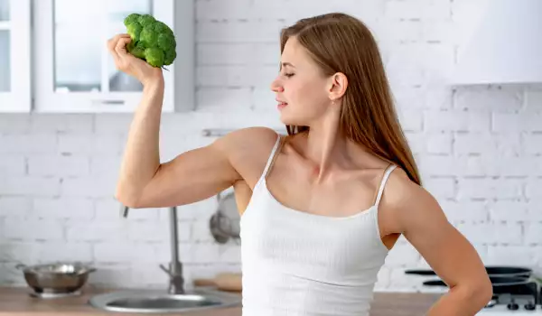 Voordelen van het eten van broccoli