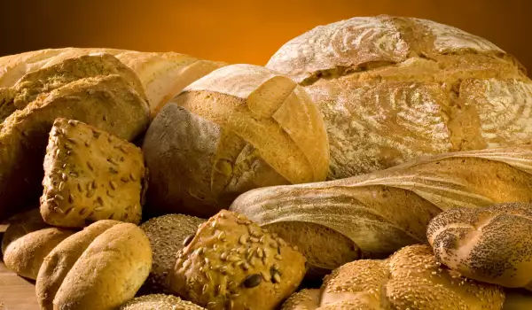 Volkorenproducten zijn gezond voor mannen
