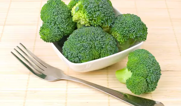 broccoli is enorm gezond voor mannen