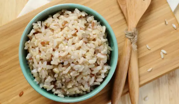 Hoe kook je volkoren rijst