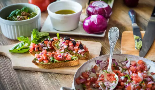 Средиземноморска кухня