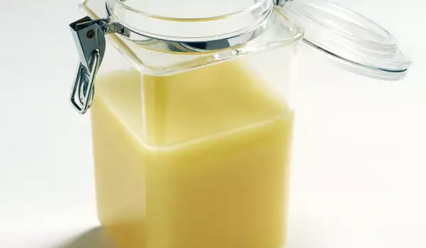 Gezuiverde Ghee