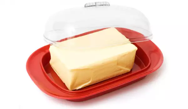 Hoe bewaar je boter?