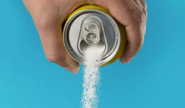 Koolzuurhoudende dranken ongezond