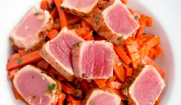 Dukan foods: Wortelen