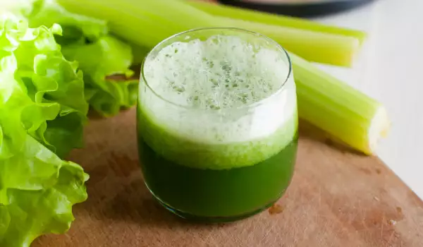 Selderijsap