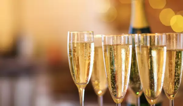 Productie van Cava