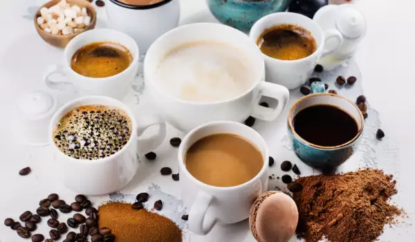Koffie beperken in geval van een overdosis cafeïne